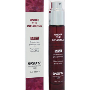 EXSENS of Paris Body Mist with Pheromones - 15 ml Under the Influence