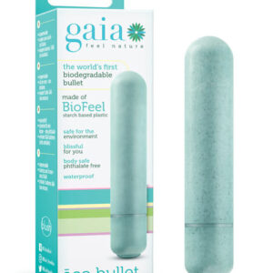 Blush Gaia Eco Bullet - Aqua