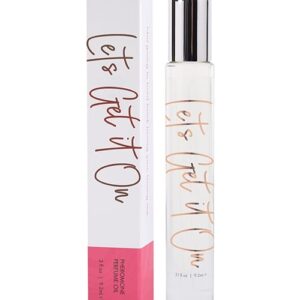 CGC Perfume Oil w/Pheromones - 9.2 ml Let's Get It On