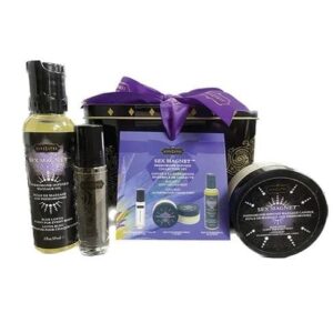 SEX MAGNET BLUE LOTUS GIFT SET